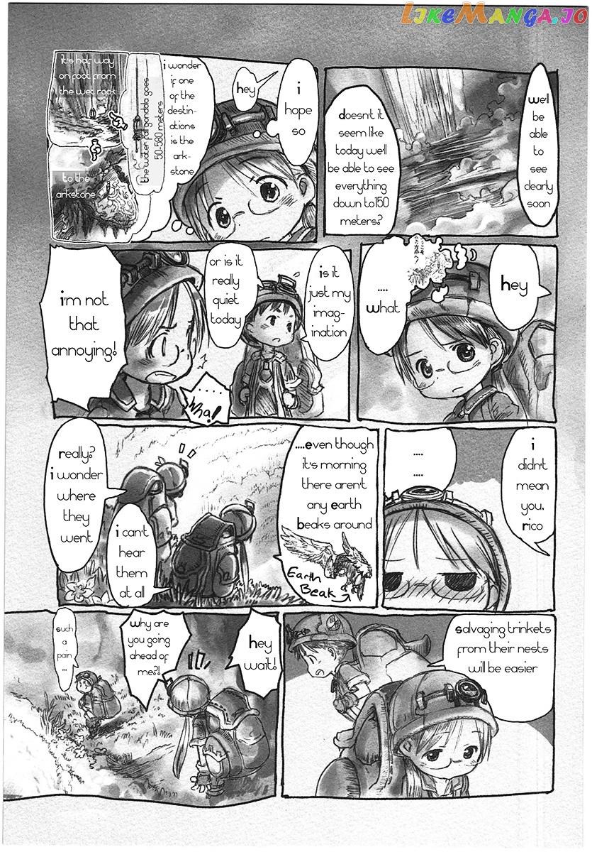 Made in Abyss, Chapter 2 image 03